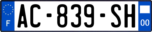 AC-839-SH