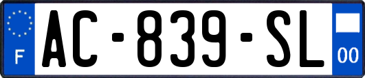 AC-839-SL