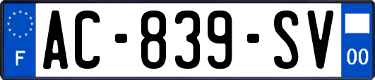 AC-839-SV
