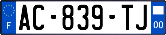 AC-839-TJ