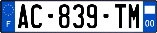 AC-839-TM