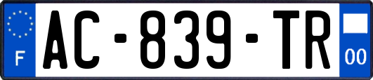 AC-839-TR