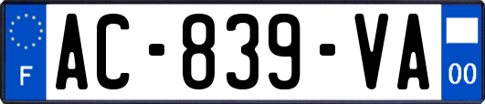 AC-839-VA