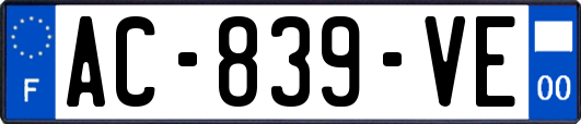 AC-839-VE