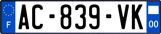 AC-839-VK