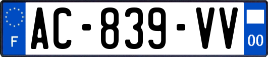 AC-839-VV