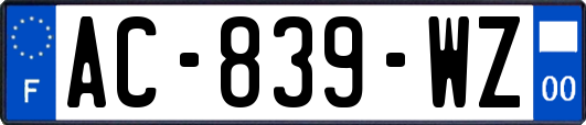 AC-839-WZ