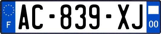 AC-839-XJ