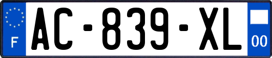 AC-839-XL