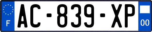 AC-839-XP