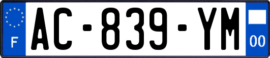 AC-839-YM
