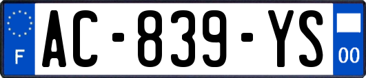 AC-839-YS
