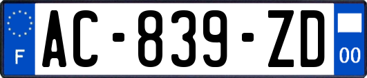 AC-839-ZD