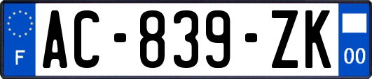 AC-839-ZK