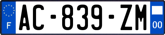 AC-839-ZM