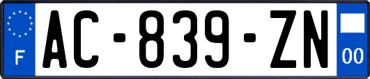 AC-839-ZN