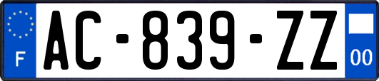 AC-839-ZZ