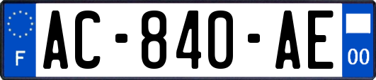 AC-840-AE