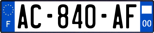 AC-840-AF