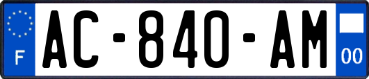 AC-840-AM