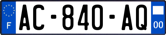 AC-840-AQ