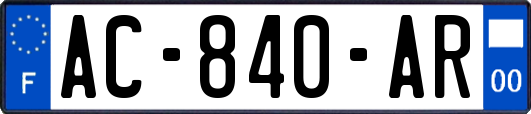 AC-840-AR