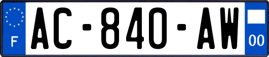 AC-840-AW