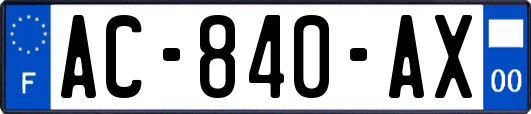 AC-840-AX