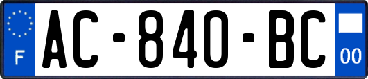 AC-840-BC