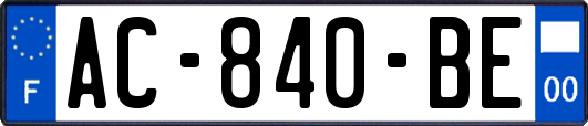 AC-840-BE