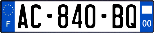 AC-840-BQ