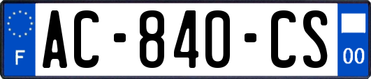 AC-840-CS