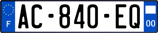AC-840-EQ