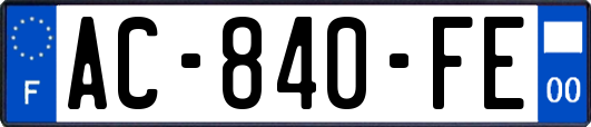 AC-840-FE