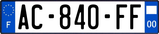 AC-840-FF