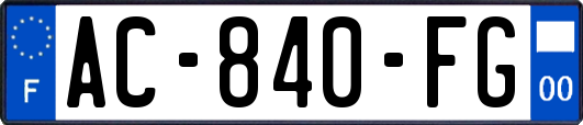 AC-840-FG