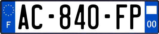 AC-840-FP