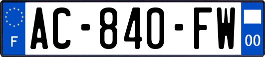 AC-840-FW