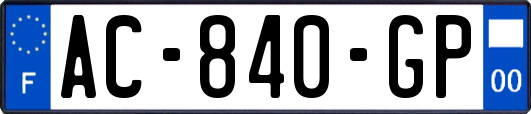AC-840-GP