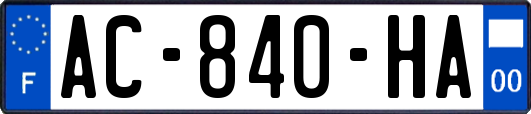 AC-840-HA