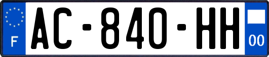 AC-840-HH