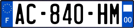 AC-840-HM