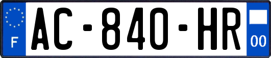 AC-840-HR