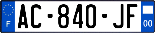 AC-840-JF