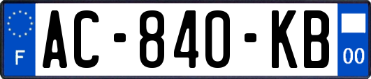 AC-840-KB