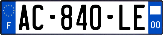 AC-840-LE