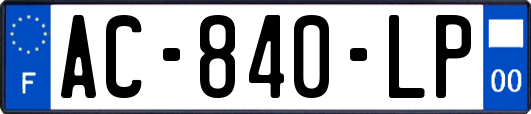 AC-840-LP