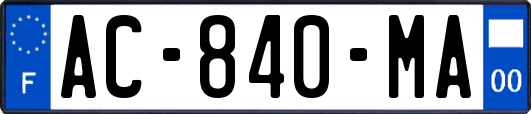 AC-840-MA