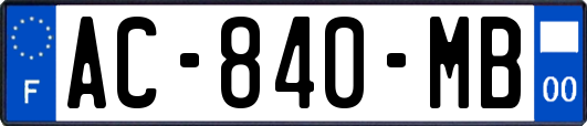 AC-840-MB