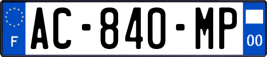 AC-840-MP